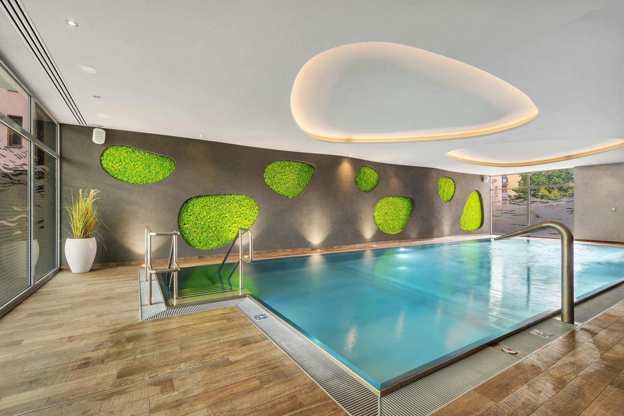 Spa Hotel Felicitas Podebrady Exterior photo
